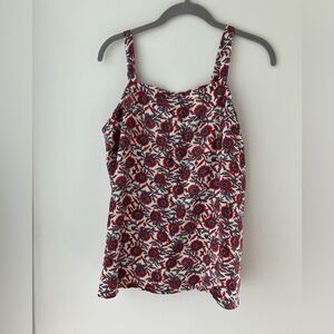Old Navy Floral Print Tank top